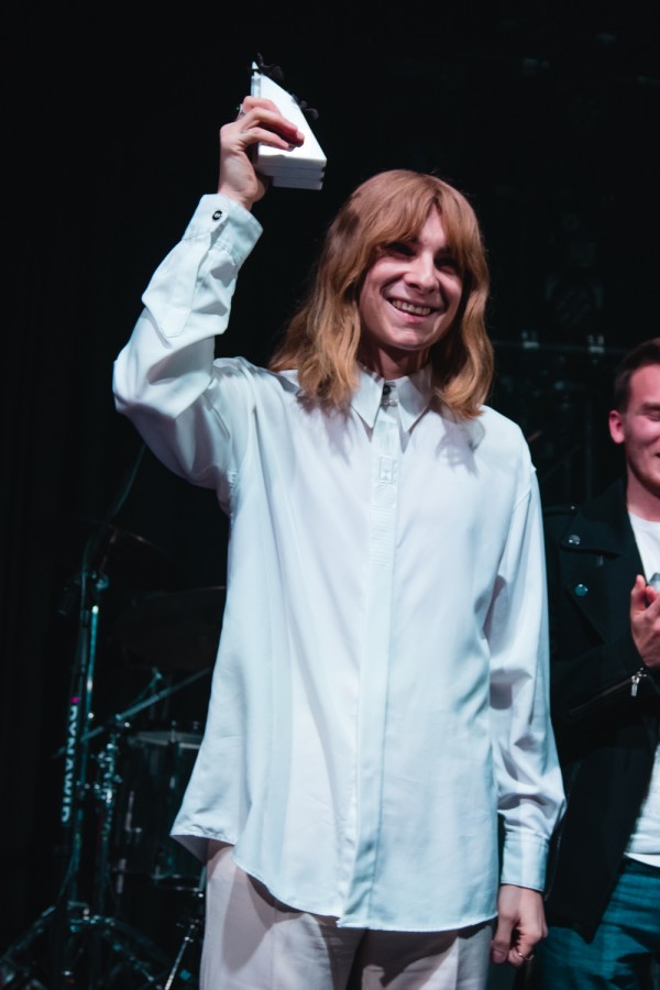 Koncert specjalny pamięci Grzegorza Ciechowskiego (ACKiS Od Nowa, 14.12.2019) [fot. Jessica David]